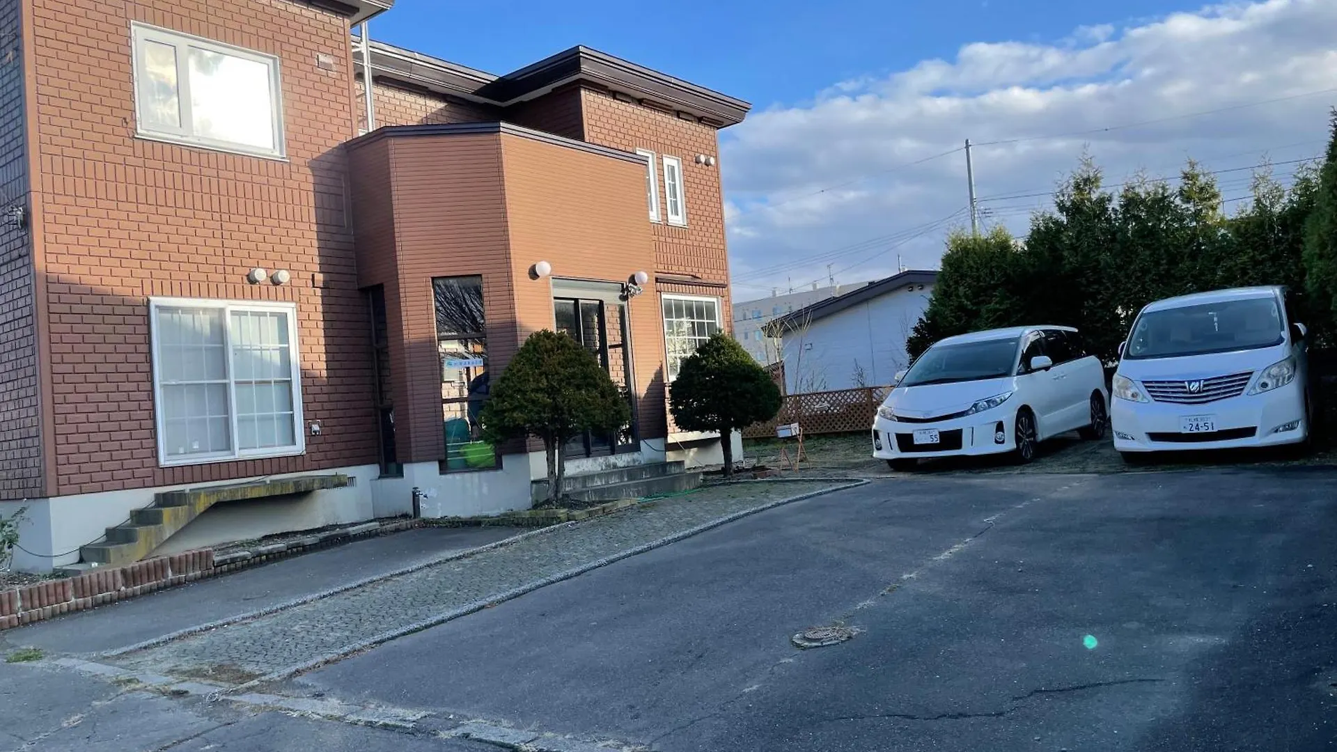 Chitose Guest House Oukaen location